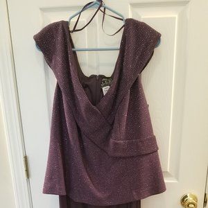 Floor length Formal